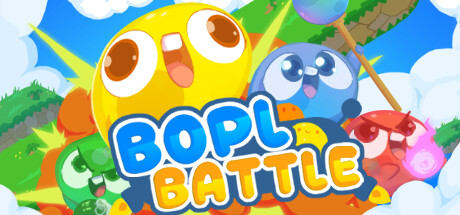 波普乱战 Build.17738351(Bopl Battle)免安装中文版