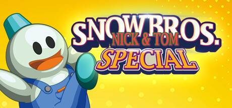 雪人兄弟特别:周年纪念版 v1.0.0(SNOW BROS. SPECIAL: ANNIVERSARY EDITION)免安装中文版