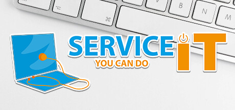 ServiceIT：你可以做IT | IT公司模拟器/ ServiceIT: You can do IT   v1.0.6  免安装中文版