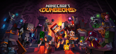 我的世界:地下城 v1.17.0.0(Minecraft Dungeons)免安装中文版