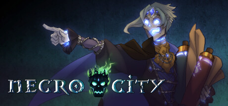 亡灵都市(NecroCity)免安装中文版