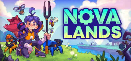 新星群岛 12.7(Nova Lands)免安装中文版