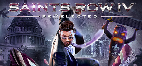 黑道圣徒4:世纪版 全DLC v6.0 赠原声带+XG器+通关存档(Saints Row IV: Re