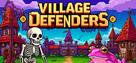 村庄保卫者/Village Defenders Build.19496753 免安装中文版