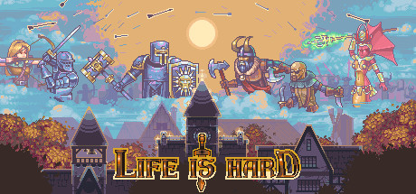生活很艰难 v1.0(Life is Hard)免安装中文版