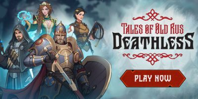 死亡之王:古罗斯传说/Deathless. Tales of Old Rus