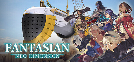 幻境:新维度|幻想:新维度 v1.0.2(FANTASIAN Neo Dimension)免安装英文版