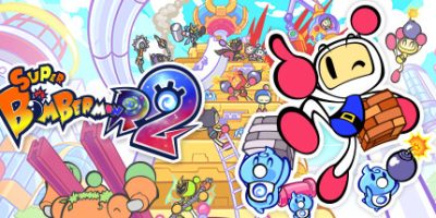 超级炸弹人R2 / SUPER BOMBERMAN R 2 v1.2.0 免安装中文版