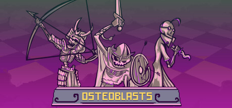 骨爆术 v1.2.3(Osteoblasts)免安装中文版