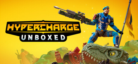 超级冲锋:开箱 v0.2.4261.1507 单机+联机(HYPERCHARGE: Unboxed)免安装中文版