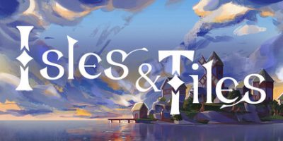 板块群岛/Isles and Tiles Build.19722230 免安装中文版