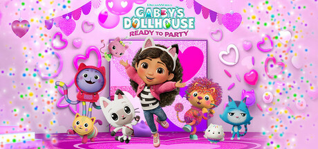 DreamWorks盖比的娃娃屋:准备开派对/ DreamWorks Gabby’s Dollhouse Ready to Party Build.19786698 免安装中文版