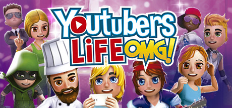主播模拟器1 Build.17269023(Youtubers Life)免安装中文版