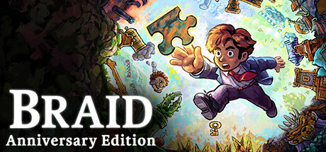 时空幻境周年纪念版 Build.17018253(Braid, Anniversary Edition)免安装中文版