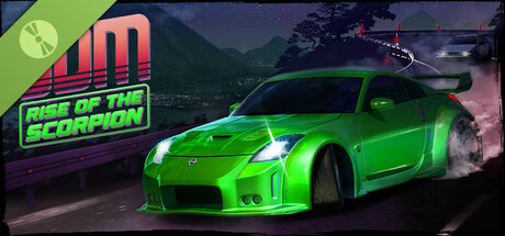 漂移大师:黑蝎的崛起 v10050.20(JDM Rise of the Scorpion)免安装中文版