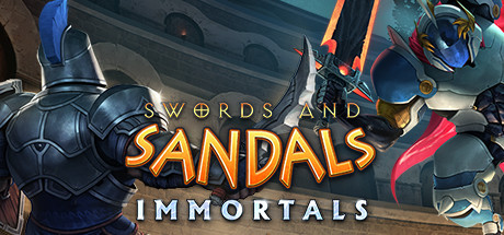 剑刃与战靴 v1.1.3E(Swords and Sandals Immortals)免安装中文版