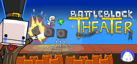 战斗砖块剧场 战斗方块剧场(BattleBlock Theater)免安装中文版