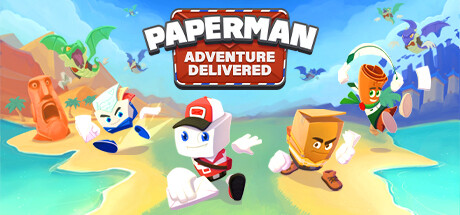 纸人:邮递冒险 Build.13507869(Paperman: Adventure Delivered)免安装中文版
