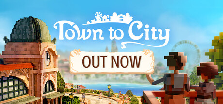 自在城镇/Town To City   Build.20325269  免安装中文版