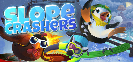 雪板冲刺 Build.17529022(Slopecrashers)免安装中文版