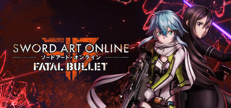 刀剑神域 夺命凶弹(Sword Art Online Fatal Bullet)免安装中文版