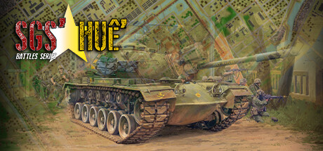 SGS之战:顺化战役(SGS Battle For: Hue)免安装中文版