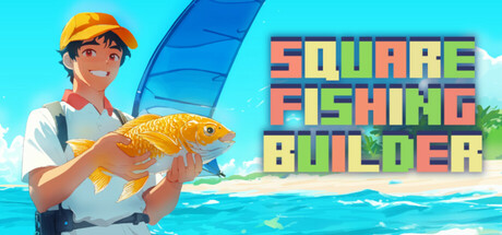 方块钓鱼建造者(Square Fishing Builder)免安装中文版