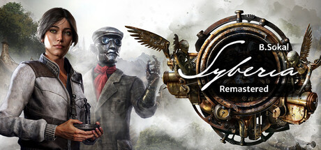 塞伯利亚之谜 – 重制版/ Syberia – Remastered Build.20668622 免安装英文版