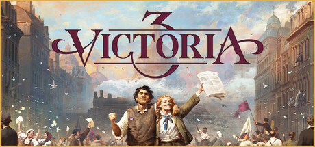 维多利亚3 v1.9.1 单机+联机 送修改器(Victoria 3)免安装中文版