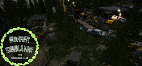 工人模拟器 v1.0.0(Worker Simulator)免安装中文版
