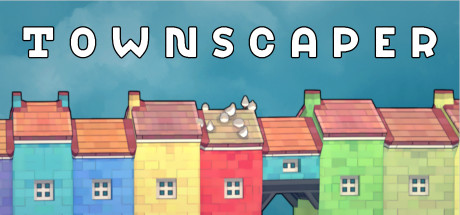 城镇叠叠乐 v1.21(Townscaper)免安装中文版
