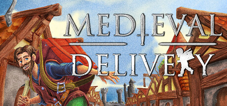 中世纪快递 v1.0.0(Medieval Delivery)免安装中文版