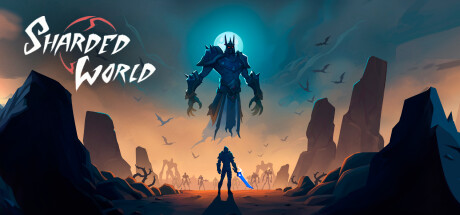 破碎世界 Build 13247770(Sharded World)免安装中文版