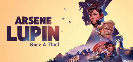 亚森罗宾:昔日大盗(Arsene Lupin