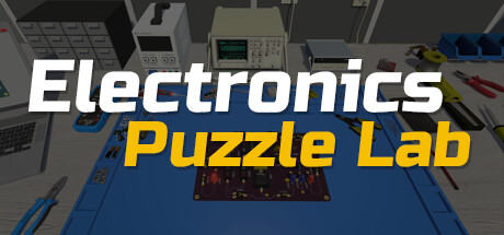 电子谜题实验室(Electronics Puzzle Lab)免安装中文版