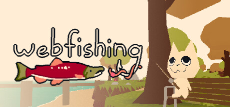 网络钓鱼 v1.08 单机+联机(WEBFISHING)免安装英文版