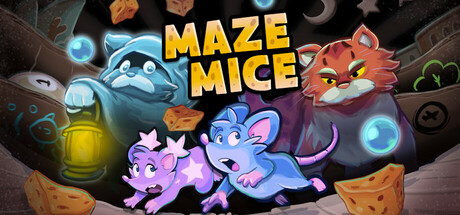 迷宫鼠 Build.18661734（Maze Mice）免安装中文版