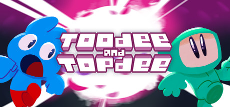 托迪和托普迪 Build 19300964(Toodee and Topdee)免安装中文版