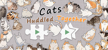 挤在一起的猫猫 Build.13309780(Cats Huddled Together)免安装中文版