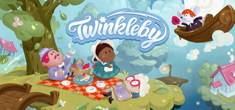 汀可镇/ Twinkleby   v1.0  免安装中文版
