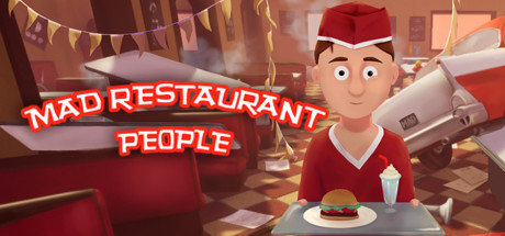 疯狂餐厅人|疯狂服务生 /Mad Restaurant People v1.8.0.0 免安装中文版