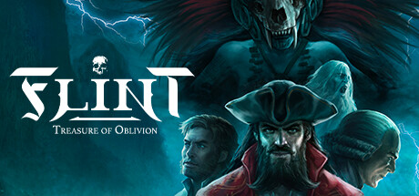 弗林特:失落的宝藏 v20250423 全DLC(Flint: Treasure of Oblivion)免安装中文版