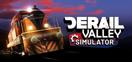 脱轨的山谷 Build.95(Derail Valley)免安装中文版