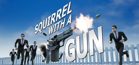 持枪松鼠 v1.0.2.14(Squirrel with a Gun)免安装英文版