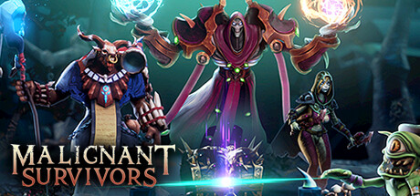 恶性幸存者 Build.14232327(Malignant Survivors)免安装中文版