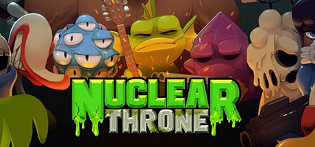 废土之王/Nuclear Throne Build.21075708 免安装中文版