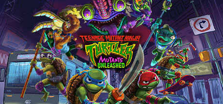 忍者神龟:变种释放 v20241208 全DLC(Teenage Mutant Ninja Turtles: Mutants Unleashed)免安装中文版