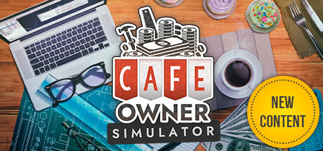 咖啡馆老板模拟/ Cafe Owner Simulator v1.5.31 免安装中文版