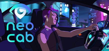霓虹下的出租车(Neo Cab)免安装中文版