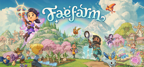 妖精农场 v3.2.0A(Fae Farm)免安装中文版